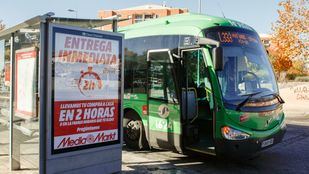 La propuesta de Rivas para el transporte público