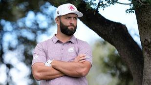 Jon Rahm durante el Acciona Open Espana 2024