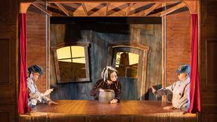 Canal Hispanidad se inaugura con ‘Gemelos’