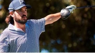 Triunfo español en el Acciona Open de España: Ángel Hidalgo lidera la tercera ronda con -13