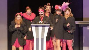 ‘Las asambleístas', si las mujeres mandasen