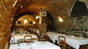 Madrid, sede del restaurante más antiguo del mundo y la hamburguesa humana más grande