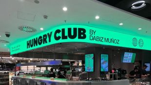 Los Hungry Club de Dabiz Muñoz despegan en la T4S del Aeropuerto Adolfo Suárez Madrid- Barajas