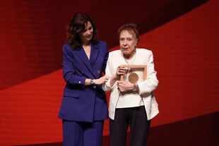 Gemma Cuervo, David Bisbal o Dabiz Muñoz, galardonados en los XXII Premios de la Cultura de la Comunidad