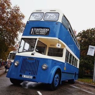 Así será el nuevo Museo EMT en Madrid Río