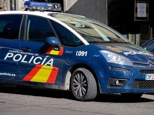 Arrestado en la Ciudad Lineal tras amenazar a la Policía con una navaja