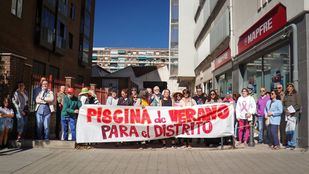 Retiro continúa sin piscina municipal: “No hay visos de que lo vayan a hacer”