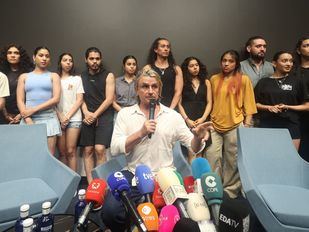 Trabajo certifica que los becarios de Nacho Cano estaban en regla