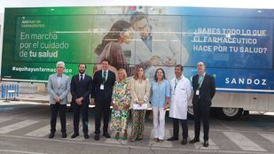 Las farmacias salen a las calles para acercar sus servicios a los ciudadanos