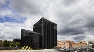 Eficiencia energética, historia y urbanismo: así es el Centro Integral del Transporte del Metro de Madrid