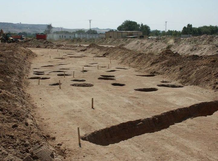 Barajas rescata su vieja demanda: la creación de un Centro de Interpretación Arqueológico