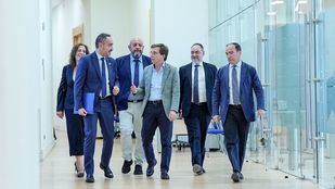 Madrid y Móstoles "en permanente contacto" para abordar las obras de soterramiento de la A-5