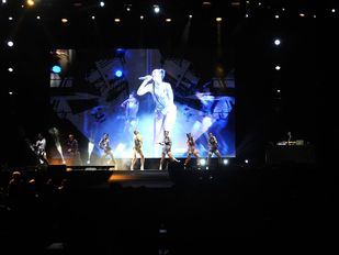 Vecinos de Barajas y Hortaleza, hartos de “macrofestivales”