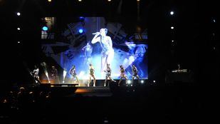 Concierto en Ifema.