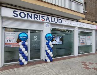 Sonrisalud crece con la apertura de una nueva clínica dental en Madrid por petición popular