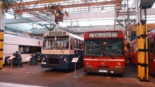 Malestar vecinal por la ubicación del Museo de la EMT en una parcela destinada a instalaciones deportivas