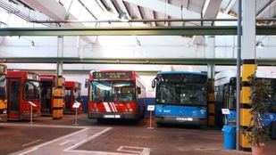 Museo de EMT Madrid