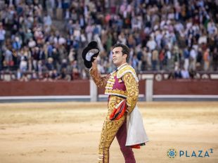 Las Ventas, crónica de la cuarta del abono de Otoño