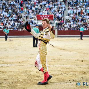 Crónica de la quinta corrida de la Feria de Otoño