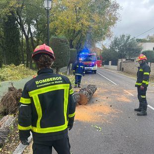 El Cuerpo de Bomberos de Madrid recibirá 2.000 nuevos equipos respiratorios en 2025