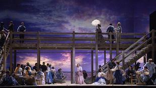 ‘Marina’, la gran ópera española