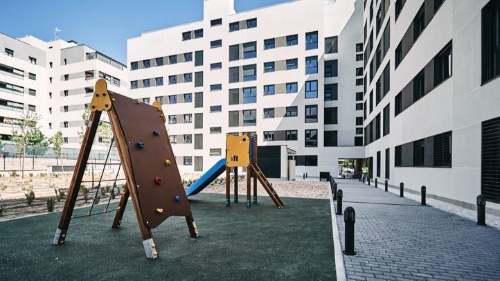 El Ayuntamiento sorteará 400 viviendas de alquiler asequible el 25 de octubre