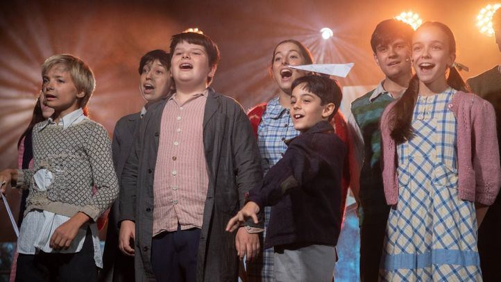 Los chicos del coro vuelven a La Latina