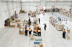 La Comunidad de Madrid, líder en competitividad logística en España