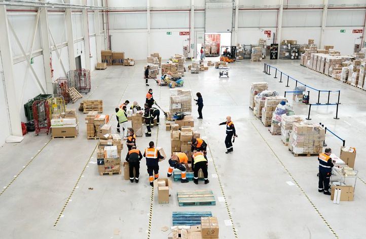 La Comunidad de Madrid, líder en competitividad logística en España