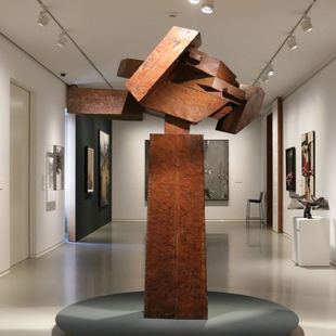 De Picasso a Barceló: una muestra reúne 100 destacadas obras de arte del siglo XX