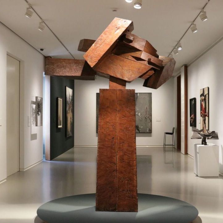 De Picasso a Barceló: una muestra reúne 100 destacadas obras de arte del siglo XX