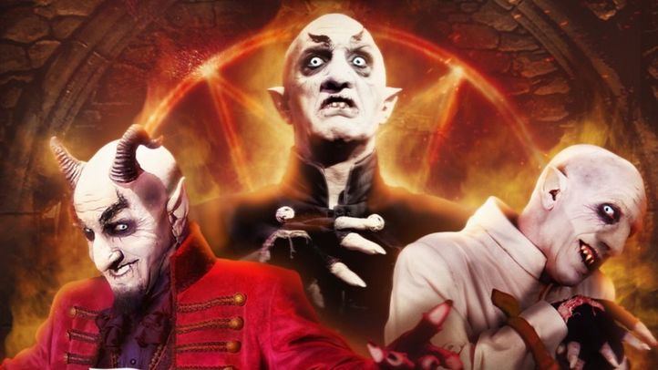 El Circo de los Horrores