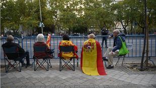 Desfile militar del 12 de octubre: horario, recorrido y afecciones al tráfico