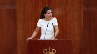 Vox cambia a Rocío Monasterio por José Antonio Fúster como líder regional