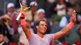 Rafa Nadal anuncia su retirada del tenis profesional