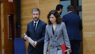 La Comunidad critica la escasa ayuda del Gobierno tras la emergencia de protección civil por la DANA