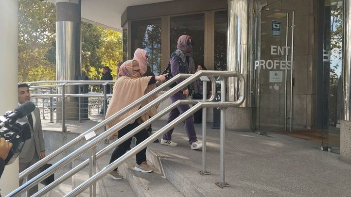 Testigos en el caso de los Petazetaz