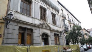 Fachada principal del edificio