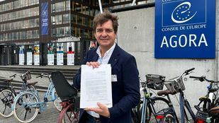 Ayala lleva a Europa el centro de menores de La Cantueña