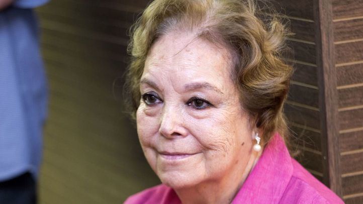 Elisa Montés, actriz