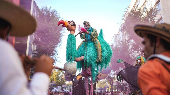 Cinco planes gratuitos para celebrar el Día de la Hispanidad