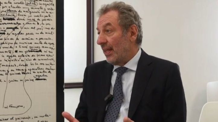 Nuno Crato en la UCJC