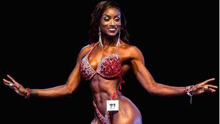 Las Rozas acoge el campeonato del mundo de culturismo