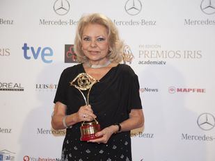 Fallece Mayra Gómez Kemp, pionera de la televisión española y símbolo de la cultura popular de los años ochenta