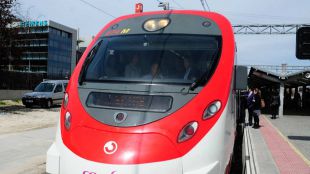 Demoras en la Línea C4 de Cercanías Madrid por arrollamiento en Villaverde Bajo