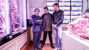 El primer mercado escuela municipal de Europa, en Chamartín