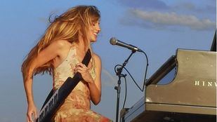 Lucía Rey presenta su último disco 'Nómadas' el martes 15 de octubre en la sala Villanos