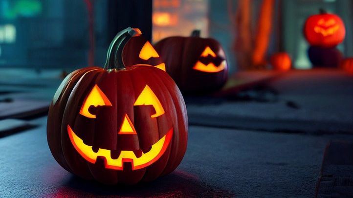 Calabazas de Halloween