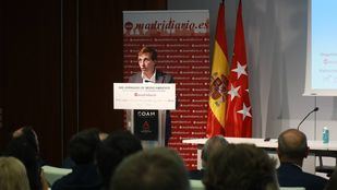 Almeida: “Las políticas medioambientales tienen que ser compatibles con el desarrollo económico”