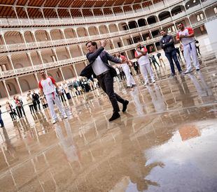 El frontón Beti Jai estrena Centro de Interpretación